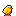 A tiny golden chick