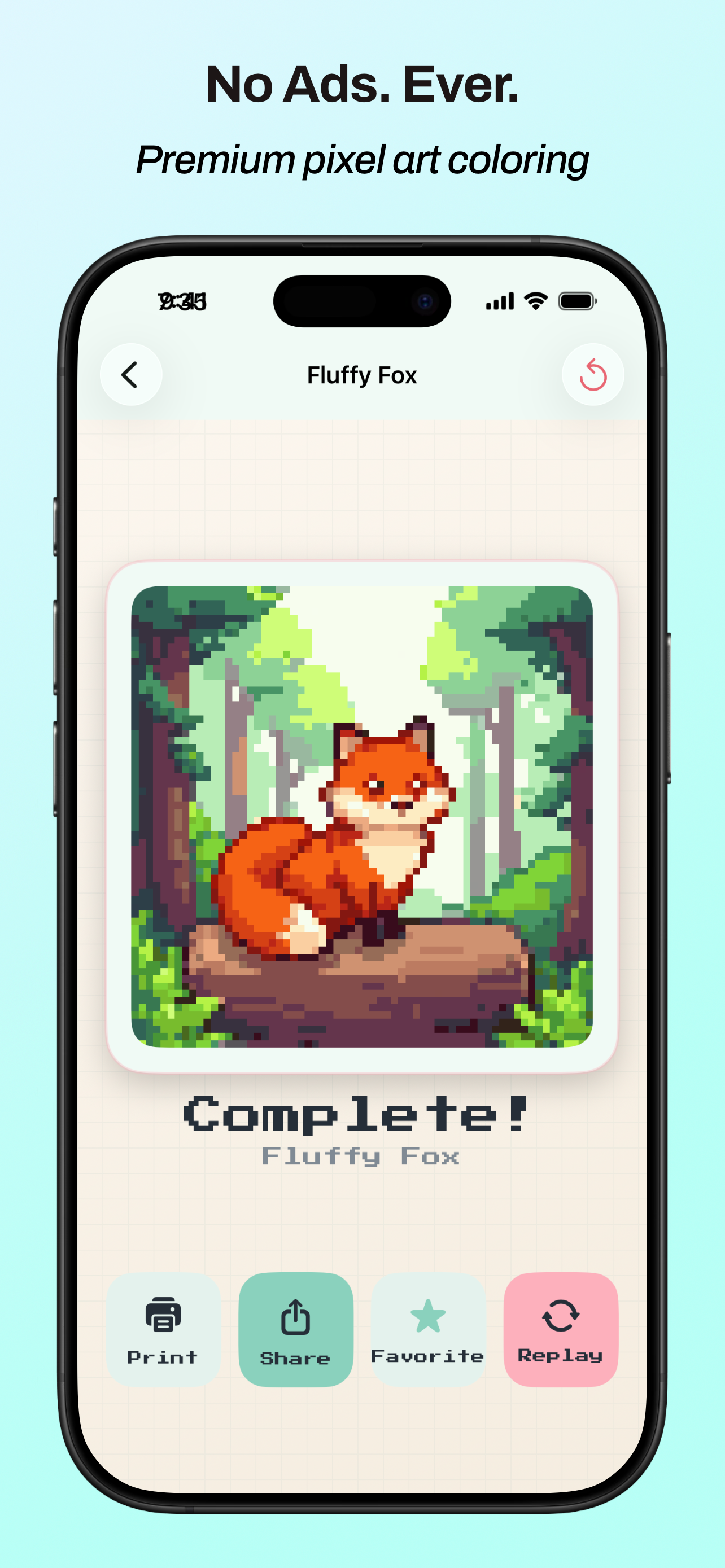 Pixel Pop iPhone mock 01