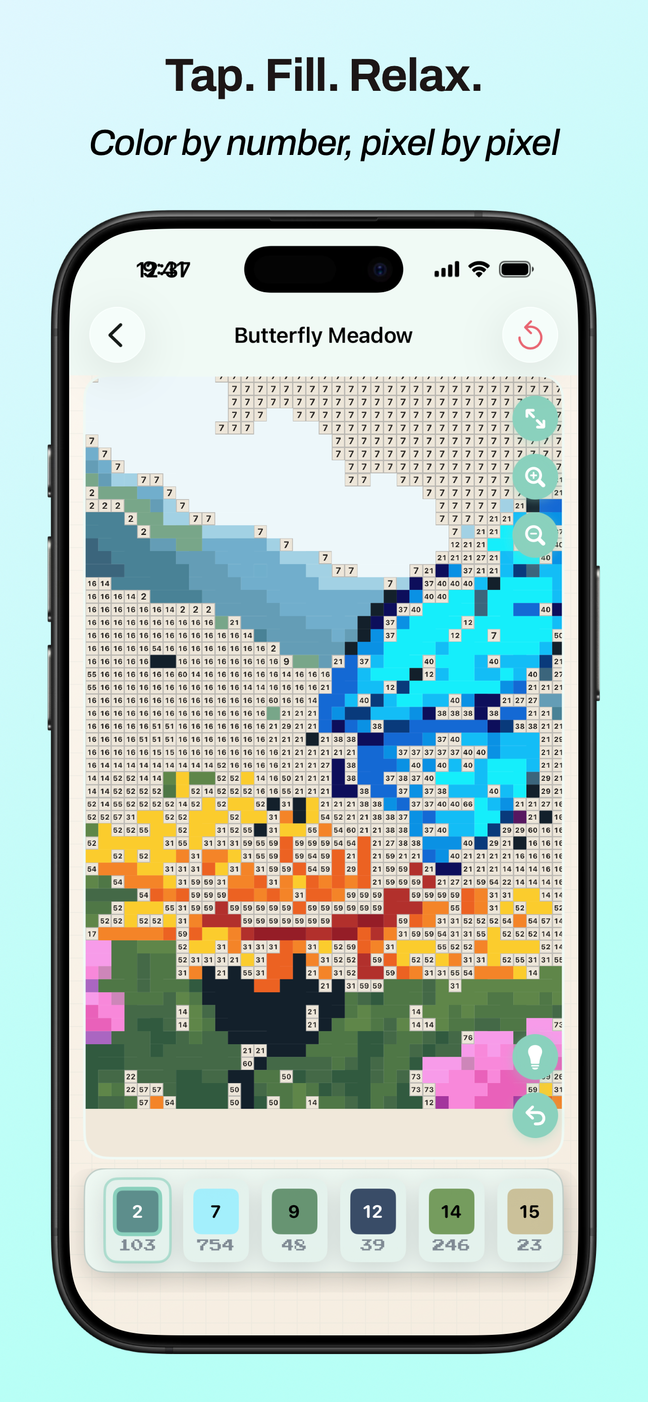 Pixel Pop iPhone mock 02