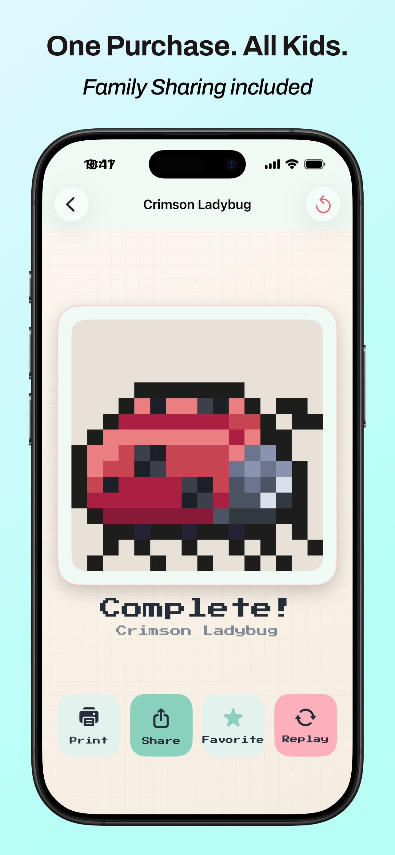 Pixel Pop iPhone mock 07